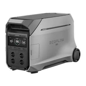 Зарядна станція EcoFlow Delta Pro 3 EU / 4000 Вт / 4096 Вт&sdot;ч / LiFePO4 EFDELTAPRO3-EU-CBox фото