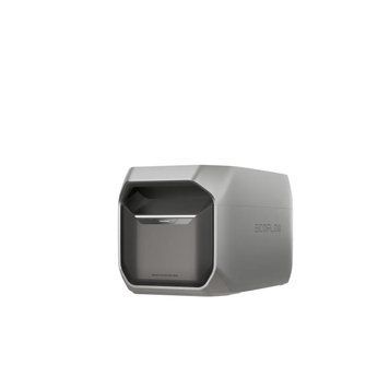 Додаткова батарея для зарядної станції EcoFlow DELTA 3 Extra Battery / 1024 Вт&sdot;год / LiFePO4 EFD330-EB фото