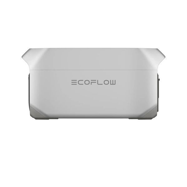 Додаткова батарея для зарядної станції EcoFlow DELTA 3 Extra Battery / 1024 Вт&sdot;год / LiFePO4 EFD330-EB фото
