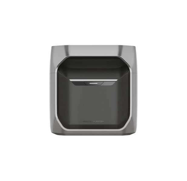 Додаткова батарея для зарядної станції EcoFlow DELTA 3 Extra Battery / 1024 Вт&sdot;год / LiFePO4 EFD330-EB фото