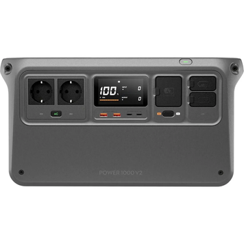 Зарядна станція DJI Power 1000 V2 / 2600 Вт / 1024 Вт&sdot;год CP.DY.00000185.01 фото
