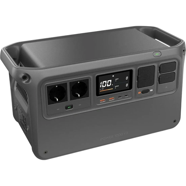 Зарядна станція DJI Power 1000 V2 / 2600 Вт / 1024 Вт&sdot;год CP.DY.00000185.01 фото