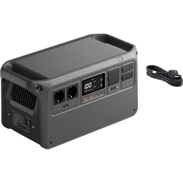 Зарядна станція DJI Power 1000 V2 / 2600 Вт / 1024 Вт&sdot;год CP.DY.00000185.01 фото