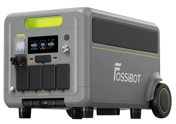 Зарядна станція FOSSiBOT F7200 /  7200 Вт /  5222 Вт*ч / LiFePO4 F7200 фото