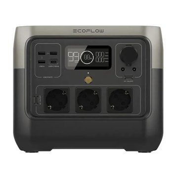 Зарядная станция EcoFlow RIVER 2 Pro (768 Вт/г) ZMR620-B-EU фото