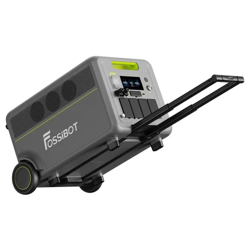 Зарядна станція FOSSiBOT F7200 /  7200 Вт /  5222 Вт*ч / LiFePO4 F7200 фото