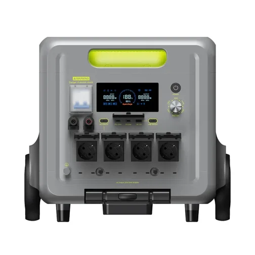 Зарядна станція FOSSiBOT F7200 /  7200 Вт /  5222 Вт*ч / LiFePO4 F7200 фото