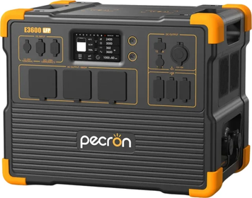 Зарядна станція Pecron E3600LFP / 3600 Вт / 3072 Вт&middot;год E3600LFP  фото