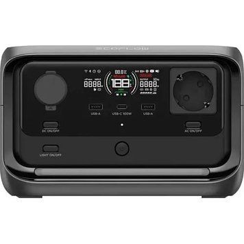 Зарядна станція EcoFlow RIVER 3 Plus (286 Вт/г)  EFRIVER3Plus-EU-CBOX фото