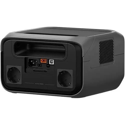 Зарядна станція EcoFlow RIVER 3 Plus (286 Вт/г)  EFRIVER3Plus-EU-CBOX фото