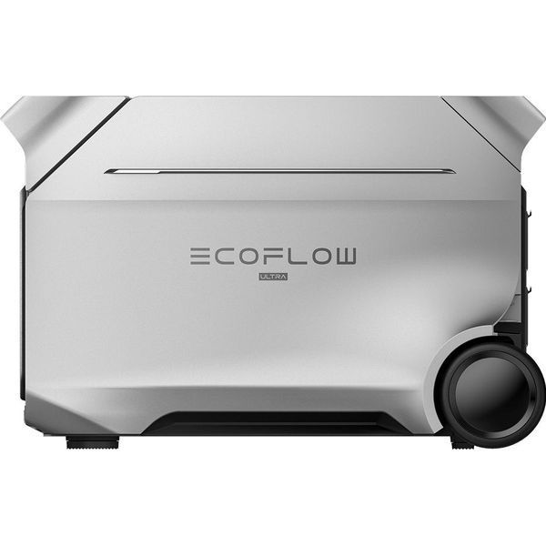 Зарядна станція EcoFlow Delta 3 Ultra Plus / 3072 Вт&middot;год / 3600 Вт / EFDELTA3UPLUS-EU EFDELTA3UPLUS-EU фото