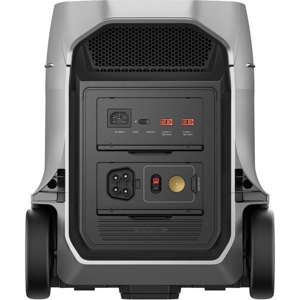 Зарядна станція EcoFlow Delta 3 Ultra Plus / 3072 Вт&middot;год / 3600 Вт / EFDELTA3UPLUS-EU EFDELTA3UPLUS-EU фото