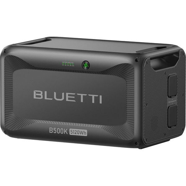 Зарядна станція BLUETTI AC500 + B500K / 5000 Вт / 5120 Вт&middot;год AC500-B500K-EU фото