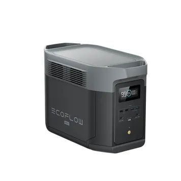 EcoFlow Delta 2 Max 2048 Вт*год LiFePO4 Зарядна станція EFDELTA2Max-EU фото