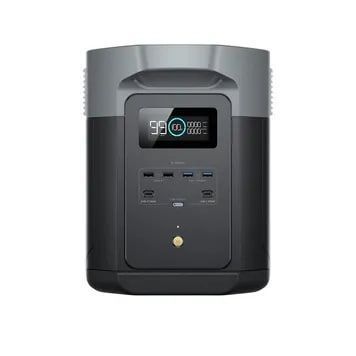 EcoFlow Delta 2 Max 2048 Вт*год LiFePO4 Зарядна станція EFDELTA2Max-EU фото