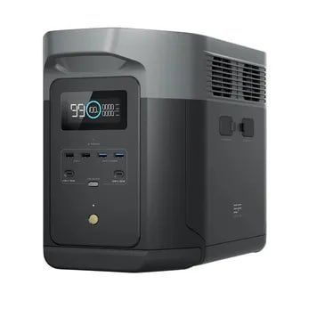 EcoFlow Delta 2 Max 2048 Вт*год LiFePO4 Зарядна станція EFDELTA2Max-EU фото