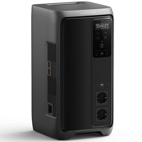 EcoFlow Delta 3 2000 Air, 1000 Вт, 1920 Вт*год EU-Version EF-DL3-A2000-EU фото