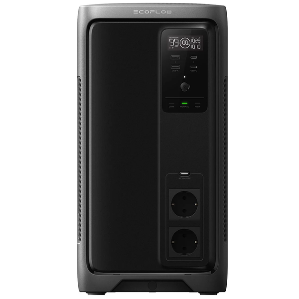 EcoFlow Delta 3 2000 Air, 1000 Вт, 1920 Вт*год EU-Version EF-DL3-A2000-EU фото