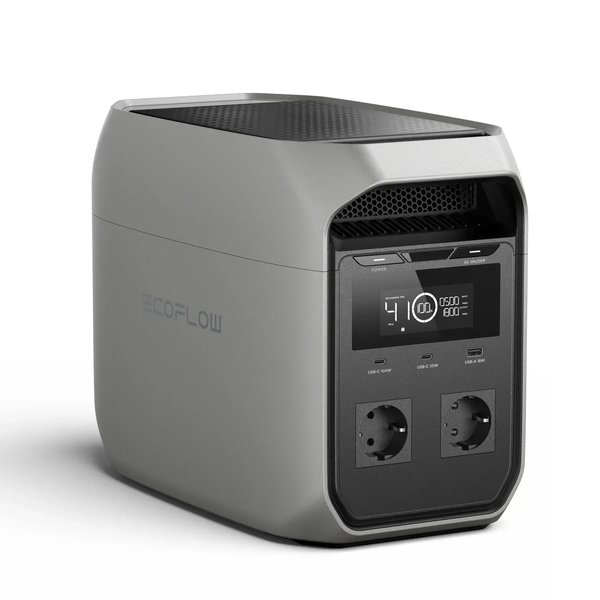Зарядна станція EcoFlow DELTA 3 Classic US / 1024 Вт&middot;год / 1800Вт / EFDELTA3C-US-L EFDELTA3C-US-L фото