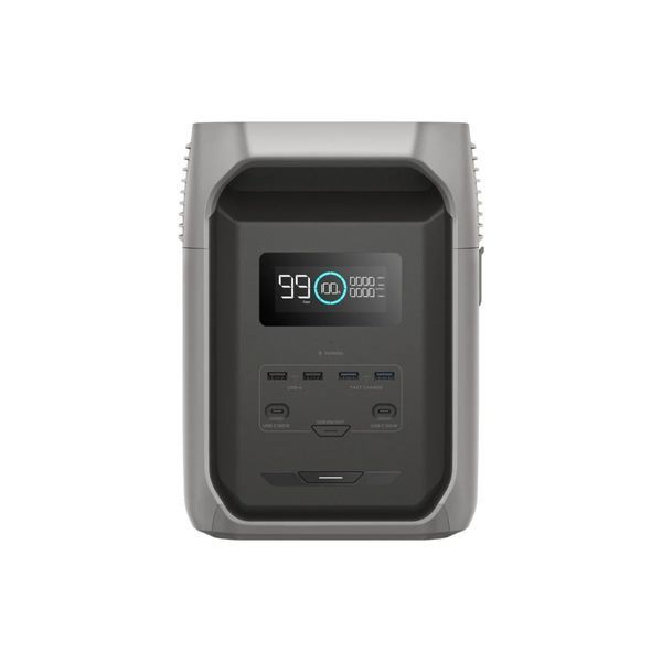 Зарядна станція EcoFlow DELTA 3 1500 EU LiFePO4 (1536 Вт/г) EFDELTA1500-EU фото