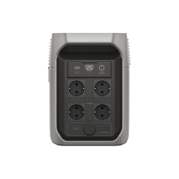 Зарядна станція EcoFlow DELTA 3 1500 EU LiFePO4 (1536 Вт/г) EFDELTA1500-EU фото