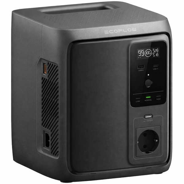 EcoFlow Delta 3 1000 Air IN, 500 Вт, 960 Вт*год EF-DL3-A1000-IN EF-DL3-A1000-IN фото