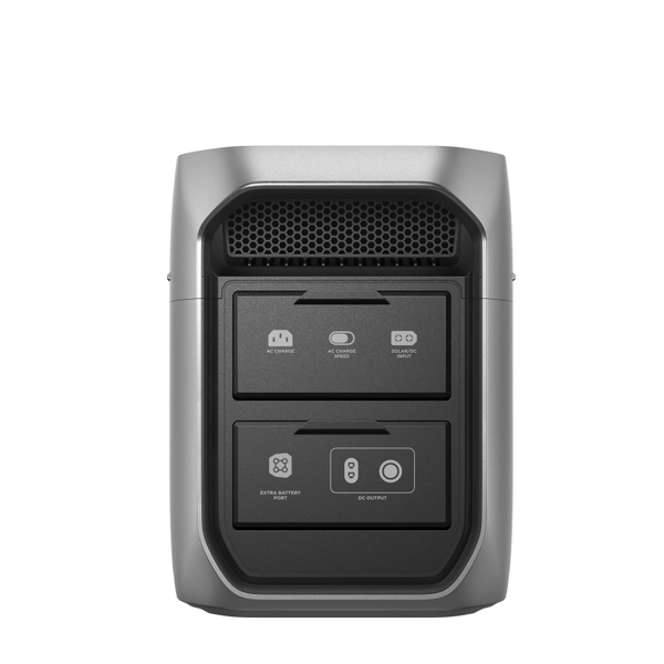 EcoFlow DELTA 3 Max Plus IN 3000Вт / 6000 Вт / 2048 Вт.год EFD3MP-IN EFD3MP-IN фото