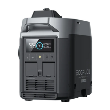 Інверторний Генератор Двопаливний EcoFlow Smart Generator газ-бензин (GasEBDUAL-EU) GasEBDUAL-EU фото