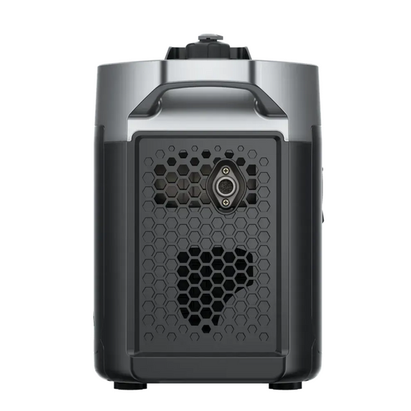 Інверторний Генератор Двопаливний EcoFlow Smart Generator газ-бензин (GasEBDUAL-EU) GasEBDUAL-EU фото