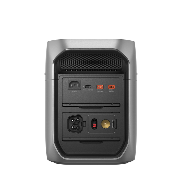 EcoFlow DELTA 3 Max Plus 3000Вт / 6000 Вт / 2048 Вт.год (EFD3MP-EU-CBOX) EFD3MP-EU-CBOX фото