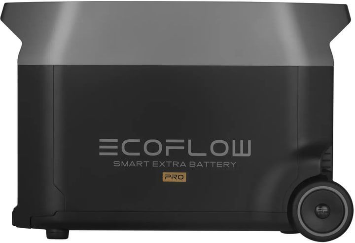 Додаткова батарея для зарядної станції EcoFlow DELTA Pro EU Extra Battery / 3600 Вт&sdot;год / LiFePO4 (DELTAProEB-US) DELTAProEB-US фото
