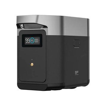 Додаткова батарея для зарядної станції EcoFlow DELTA 2 Extra Battery / 1024 Вт&sdot;год / LiFePO4 (EFD330-EB) EFD330-EB фото