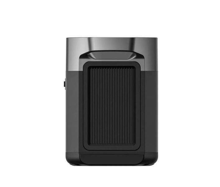 Додаткова батарея для зарядної станції EcoFlow DELTA 2 Extra Battery / 1024 Вт&sdot;год / LiFePO4 (EFD330-EB) EFD330-EB фото