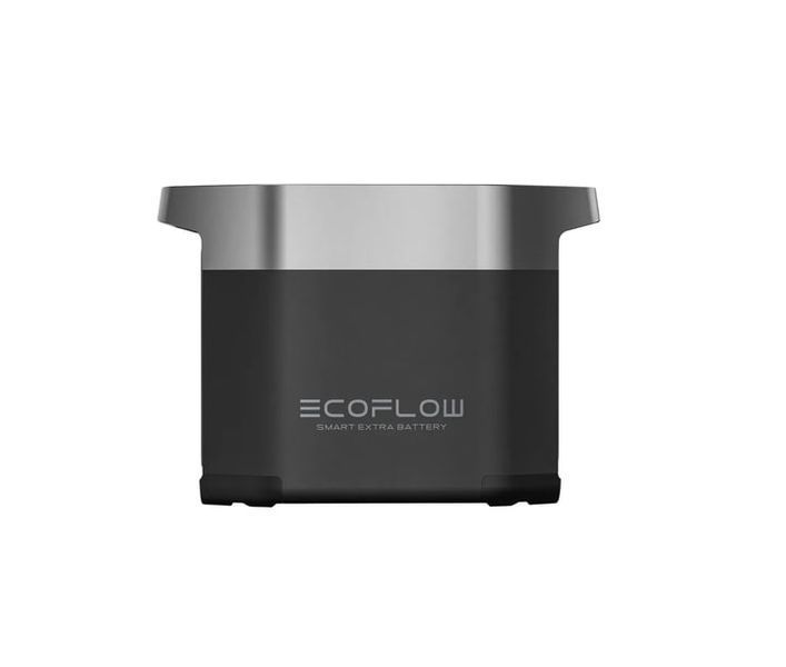 Додаткова батарея для зарядної станції EcoFlow DELTA 2 Extra Battery / 1024 Вт&sdot;год / LiFePO4 (EFD330-EB) EFD330-EB фото