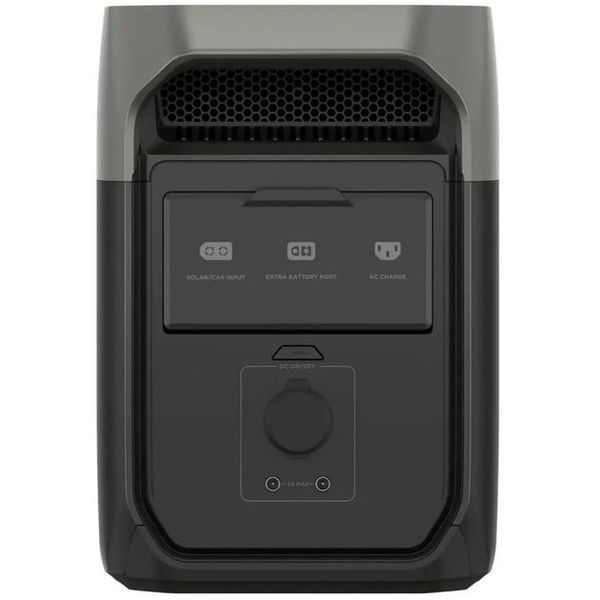 Зарядна станція EcoFlow DELTA 3 EU / 1800 Вт / 1024 Вт&sdot;год / LiFePO4 EFDELTA3-EU EFDELTA3-EU фото
