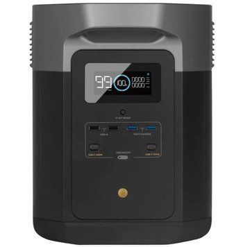Зарядна станція EcoFlow DELTA Max 2000 EU, 2016Wh (DELTA2000-EU) DELTA2000-EU фото