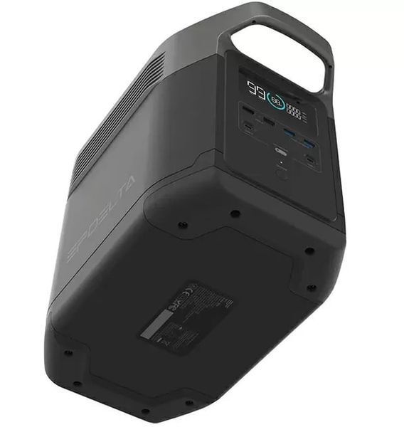 Зарядна станція EcoFlow DELTA Max 2000 EU, 2016Wh (DELTA2000-EU) DELTA2000-EU фото