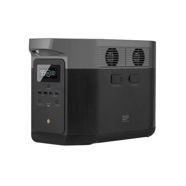 Зарядна станція EcoFlow DELTA Max 2000 EU, 2016Wh (DELTA2000-EU) DELTA2000-EU фото