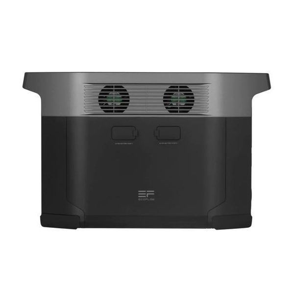 Зарядна станція EcoFlow DELTA Max 2000 EU, 2016Wh (DELTA2000-EU) DELTA2000-EU фото