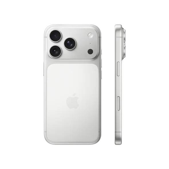 Apple iPhone 17 Pro 256GB Silver (MG8G4) MG8G4 фото
